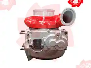 Rebuilt Cummins 6.7 Turbo Image