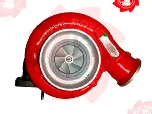 Rebuilt Cummins 8.3 Turbo (Stock #DTISP-4047052)) Part Image
