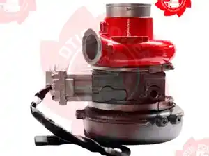 Rebuilt Cummins 8.3 Turbo (Stock #DTISP-4047052 REBUILT ACTUATOR)) Part Image