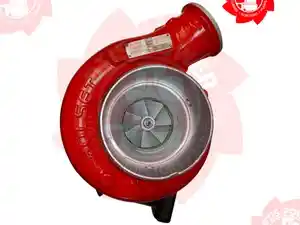 Rebuilt Cummins ISM Turbo (Stock #DTISP-4955462)) Part Image
