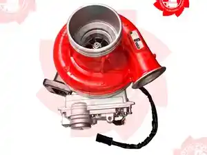 Rebuilt Cummins ISX Turbo (Stock #DTISP-4309078RX ACTUATOR)) Part Image