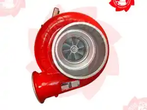 Rebuilt Cummins ISX Turbo (Stock #DTISP-4309076RX)) Part Image