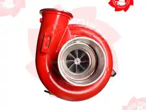 Rebuilt Cummins ISX Turbo (Stock #DTISP-4309078RX)) Part Image