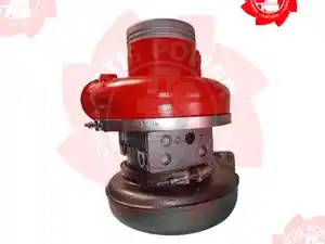 Rebuilt Cummins ISX Turbo (Stock #DTISP-4309077RX)) Part Image