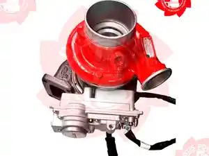 Rebuilt Cummins ISX15 Turbo (Stock #DTISP-178078 REBUILT ACTUATOR)) Part Image