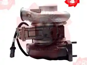 Rebuilt Detroit Series 60 14.0L Turbo (Stock #DTISP-5352845 ACTUATOR)) Part Image