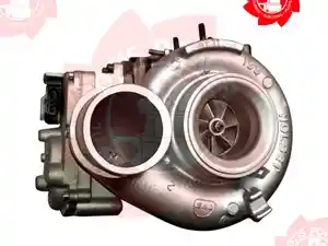 Rebuilt Dodge Turbo (Stock #DTISP-4309355RX ACTUATOR)) Part Image