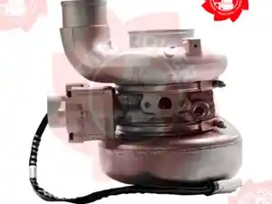 Rebuilt Dodge Turbo (Stock #DTISP-2835908 WITH ACTUATOR)) Part Image