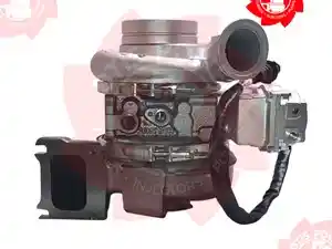 Rebuilt Volvo D11 Turbo (Stock #DTISP-85141057 REBUILT ACTUATOR)) Part Image