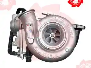 Rebuilt Volvo D11 Turbo (Stock #DTISP-85136180 REBUILT ACTUATOR)) Part Image