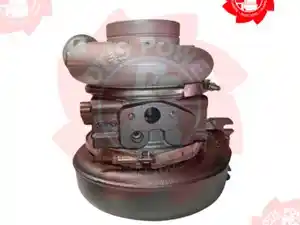 Rebuilt Volvo D11 Turbo (Stock #DTISP-85136180 REBUILT)) Part Image