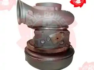 Rebuilt Volvo D11 Turbo (Stock #DTISP-85141057 REBUILT)) Part Image