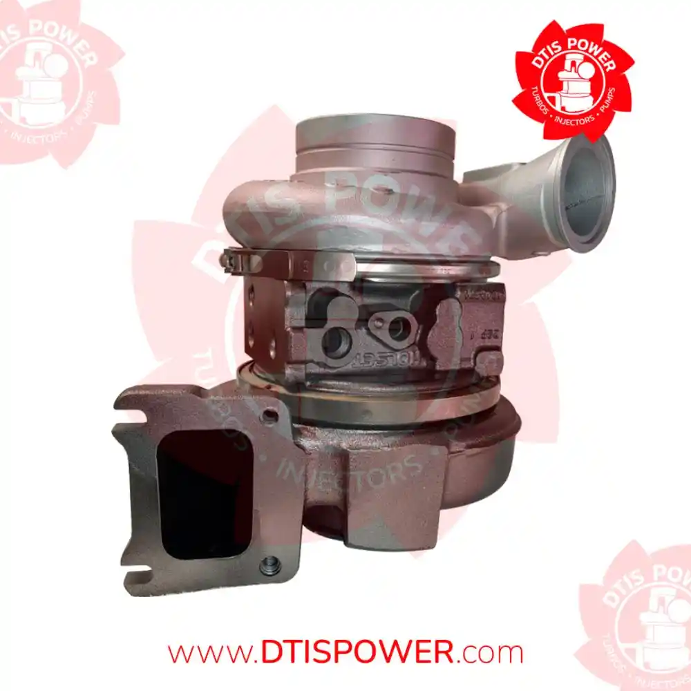 Rebuilt Volvo D11 Turbo for sale Houston Texas United States Turbos