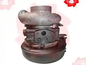 Rebuilt Volvo D13 Turbo (Stock #DTISP-85140458 REBUILT)) Part Image