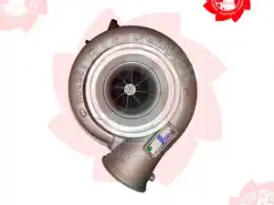 Rebuilt Volvo D16 Turbo (Stock #DTISP-85142150)) Part Image