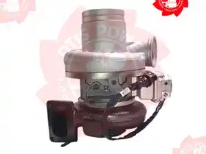 Rebuilt Volvo D16 Turbo (Stock #DTISP-85142150  ACTUATOR)) Part Image