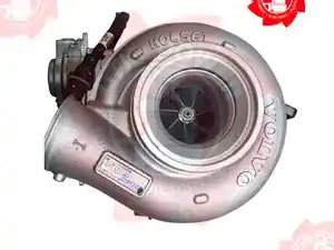 Rebuilt Volvo D16 Turbo (Stock #DTISP-85136182 ACTUATOR)) Part Image