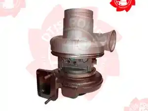 Rebuilt Volvo D16 Turbo (Stock #DTISP-85141065)) Part Image