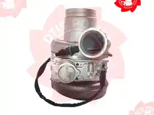 Rebuilt Volvo D16 Turbo (Stock #DTISP-85141065 ACTUATOR)) Part Image
