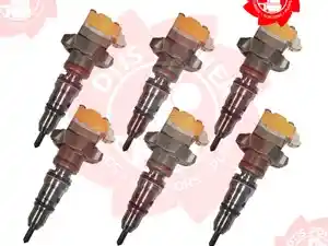 Remanufactured Caterpillar 3126 Injector (Stock #DTIS-10R1257)) Part Image