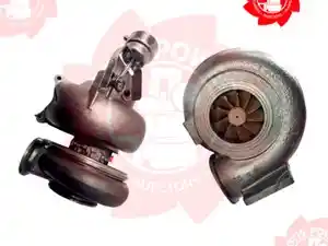 Remanufactured Caterpillar C15 Turbo Image