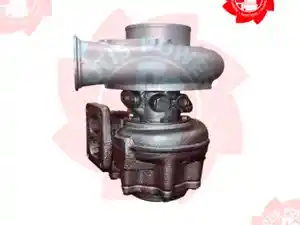 Remanufactured Cummins ISC Turbo (Stock #DTISP-4040023)) Part Image