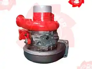 Remanufactured Cummins ISC Turbo (Stock #DTISP-4039124)) Part Image