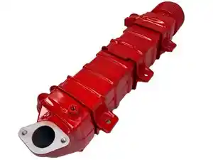 Remanufactured Cummins ISL EGR Cooler (Stock #DTISP-4955485)) Part Image