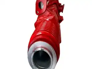 Remanufactured Cummins ISL EGR Cooler (Stock #DTISP-4908175)) Part Image