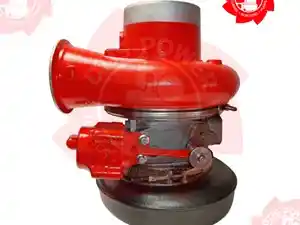 Remanufactured Cummins ISX Turbo (Stock #DTISP-2881994)) Part Image