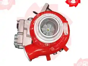 Remanufactured Cummins X15 Turbo (Stock #DTISP-5459711 actuator)) Part Image
