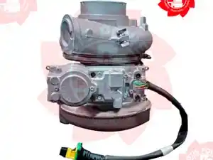 Remanufactured PACCAR MX13 Turbo (Stock #DTISP-1907281 WITH ACTUATOR)) Part Image