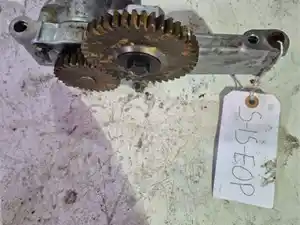 New Caterpillar C7 Oil Pump (Stock #S-15-EOP)) Part Image