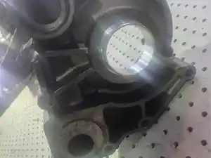New Cummins ISX15 Water Pump (Stock #S-350-WPH)) Part Image