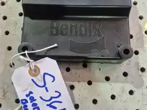 New Universal Bendix 5010170-ROO ABS ECM (Stock #S-361-ABS)) Part Image