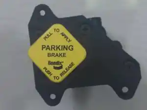 New Universal Brake & Brake Part (Stock #BTE112725)) Part Image