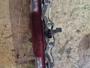 Used 2007 Chevrolet Silverado Classic Tail Light Assy (Stock #S-189-BL)) Part Image