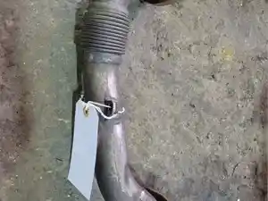 Used 2011 Chevrolet 3500/3500HD Exhaust Pipe & Part Image
