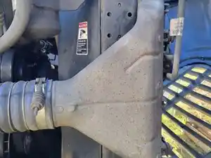 Used 2012 Freightliner Cascadia 113 Charge Air Cooler Image
