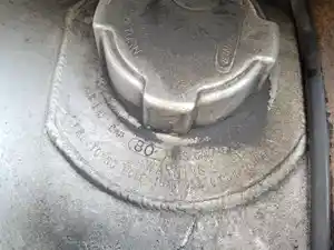 Used 2012 Freightliner Cascadia 113 Fuel Tank Image