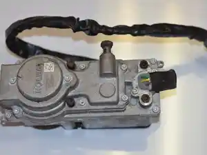 Used 2013 Cummins ISX15 Actuator (Stock #P-3)) Part Image