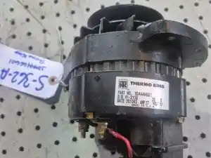 New Alternator (Stock #S-362-A)) Part Image