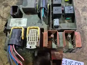 Used Chassis Control Module (Stock #S-318-FB)) Part Image