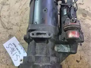 Used Cummins ISM Starter (Stock #S-176-S)) Part Image