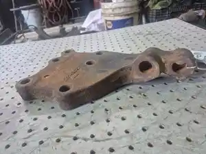 Used Cummins ISX15 Engine Misc Part Image