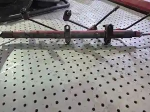 Used Cummins ISX15 Engine Misc Part Image