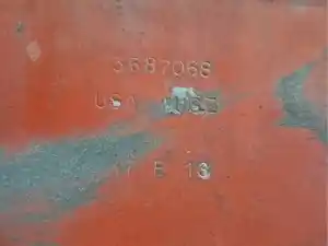 Photo of part