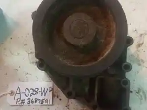 Used Cummins ISX15 Water Pump (Stock #A-028-WP)) Part Image