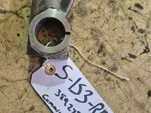 Photo of part