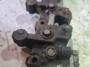 Used Cummins universal Engine Brake (Stock #S-81-JB)) Part Image